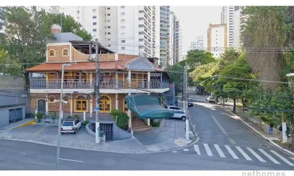 Prédio à venda na Avenida Santo Amaro, 3696, Brooklin Paulista, São Paulo, 1368 m2 por R$ 6.500.000