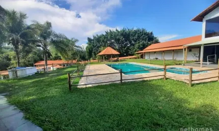 Ponto comercial à venda na Chácara Primavera, 1, Centro, Porangaba, 4465 m2 por R$ 975.000