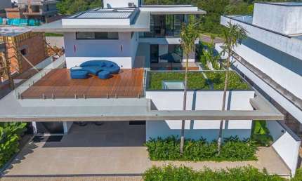 Casa em condomínio fechado com 3 quartos à venda na Plinio Castro Prado, 34, Jardim Portugal, Valinhos, 310 m2 por R$ 3.950.000