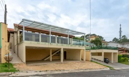 Casa com 4 quartos à venda na Itapira, 198, Parque Dom Henrique, Cotia, 490 m2 por R$ 2.089.000