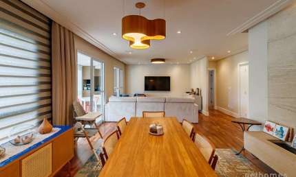 Apartamento com 3 quartos à venda na Rua Elizabeth Barbegian Baldinato, 31, Vila Suzana, São Paulo, 137 m2 por R$ 1.070.000