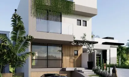 Casa em condomínio fechado com 3 quartos à venda na Rua Reinaldo Stocco, 546, Pinheirinho, Curitiba, 248 m2 por R$ 1.450.000