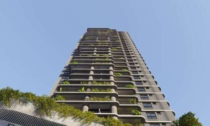 Apartamento com 3 quartos à venda na Alameda dos Buritis, 1099, Setor Oeste, Goiânia, 121 m2 por R$ 1.287.043