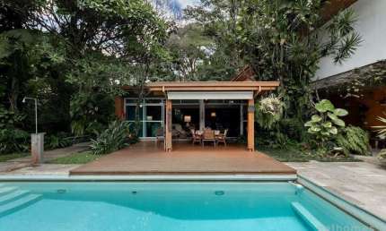 Casa com 4 quartos à venda na Resedá, 379, Cidade Jardim, São Paulo, 490 m2 por R$ 4.800.000