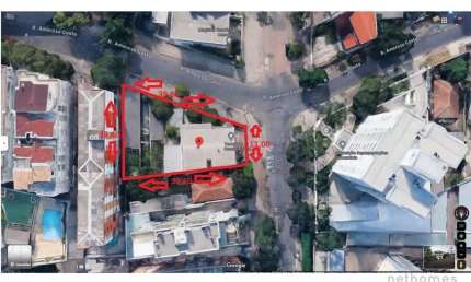 Prédio à venda na Avenida Bernardi, 198, Cristo Redentor, Porto Alegre, 840 m2 por R$ 1.490.000