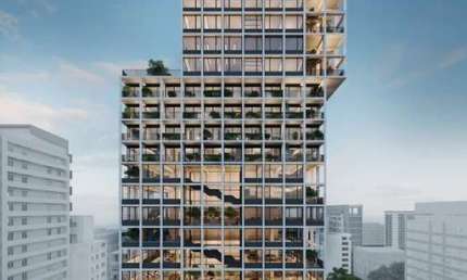 Apartamento com 1 quarto à venda na Rua Haddock Lobo, 167, Cerqueira César, São Paulo, 53 m2 por R$ 1.215.990