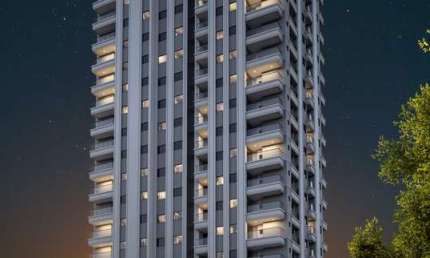 Apartamento com 3 quartos à venda na Rua 418, 666, Morretes, Itapema, 69 m2 por R$ 729.000