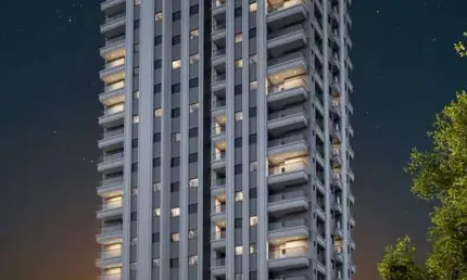 Apartamento com 2 quartos à venda na Rua 418, 666, Morretes, Itapema, 69 m2 por R$ 719.000