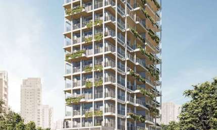 Apartamento com 2 quartos à venda na Rua Joaquim Floriano, 488, Itaim Bibi, São Paulo, 198 m2 por R$ 6.951.700