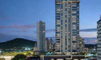 Apartamento com 3 quartos à venda na Expedicionário Marquetti, 55, Fazenda, Itajaí, 120 m2 por R$ 1.932.121