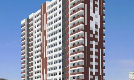 Apartamento com 2 quartos à venda na Avenida Santa Catarina, 2860, Vila Mascote, São Paulo, 46 m2 por R$ 383.500