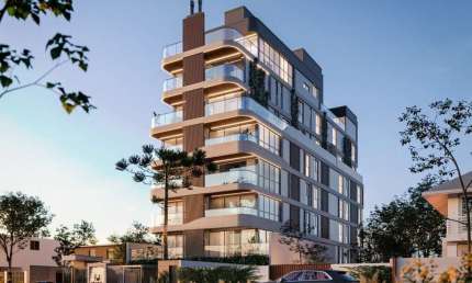 Cobertura com 4 quartos à venda na Rua Murilo do Amaral Ferreira, 360, Água Verde, Curitiba, 252 m2 por R$ 3.390.000