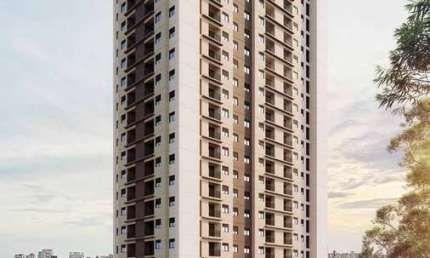Apartamento com 2 quartos à venda na Rua Antônio Fontoura Xavier, 571, Parque São Lucas, São Paulo, 42 m2 por R$ 322.560