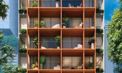 Cobertura com 1 quarto à venda na Rua Maria Quitéria, 19, Ipanema, Rio de Janeiro, 129 m2 por R$ 7.661.079