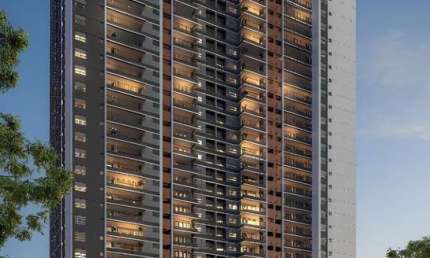 Cobertura com 3 quartos à venda na Praça Santa Cruz, 2285, Alto do Ipiranga, São Paulo, 267 m2 por R$ 3.811.000