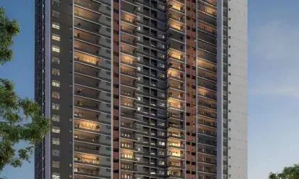 Apartamento com 2 quartos à venda na Praça Santa Cruz, 2285, Alto do Ipiranga, São Paulo, 82 m2 por R$ 947.000