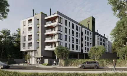 Apartamento com 2 quartos à venda na Rodovia Haroldo Soares Glavan, 194, Cacupé, Florianópolis, 93 m2 por R$ 1.399.200