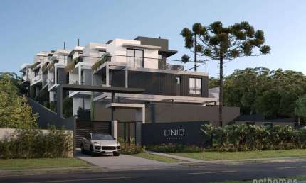 Casa em condomínio fechado com 3 quartos à venda na Avenida Cândido Hartmann, 3760, Santa Felicidade, Curitiba, 188 m2 por R$ 1.390.854