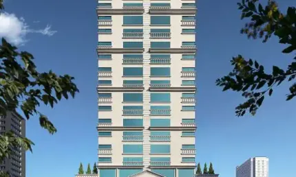 Cobertura com 5 quartos à venda na Rua 254, 892, Meia Praia, Itapema, 441 m2 por R$ 10.664.649