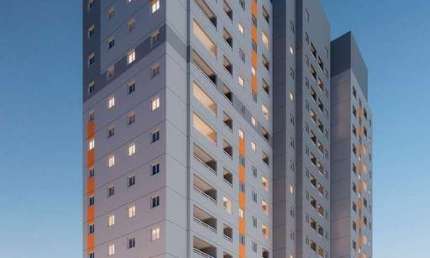 Apartamento com 1 quarto à venda na Rua Padre Mariano Ronchi, 156, Piqueri, São Paulo, 33 m2 por R$ 306.730