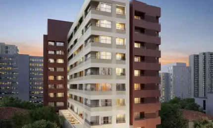 Apartamento com 1 quarto à venda na Rua Itapeva, 84, Bela Vista, São Paulo, 26 m2 por R$ 442.300