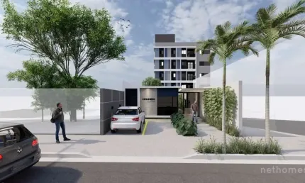 Apartamento com 2 quartos à venda na Colonial das Missões, 120, Itaquera, São Paulo, 41 m2 por R$ 278.787