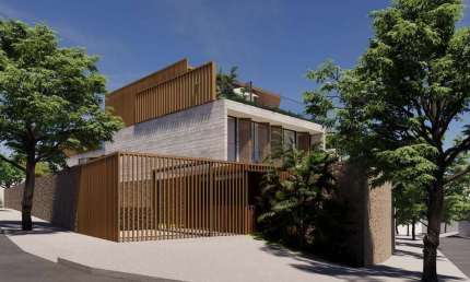 Casa em condomínio fechado com 4 quartos à venda na Avenida das Magnólias, 235, Cidade Jardim, São Paulo, 669 m2 por R$ 12.700.000
