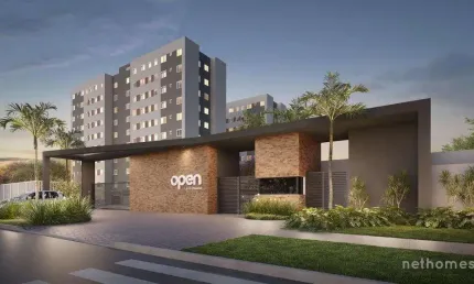 Apartamento com 2 quartos à venda na Beco Antônio Carvalho, 960, Jardim Carvalho, Porto Alegre, 42 m2 por R$ 289.646