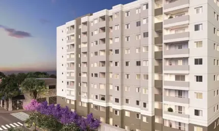 Apartamento com 2 quartos à venda na Avenida Engenheiro Alberto de Zagottis, 880, Jardim Taquaral, São Paulo, 34 m2 por R$ 280.551