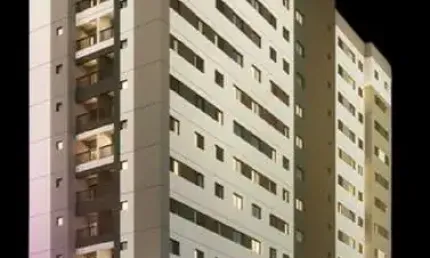 Apartamento com 2 quartos à venda na rua do oratório, 324, mooca, são paulo, 33 m2 por r$ 290.600