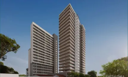 Apartamento com 2 quartos à venda na Avenida Francisco Nóbrega Barbosa, 176, Parque Alves de Lima, São Paulo, 72 m2 por R$ 717.841