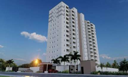 Apartamento com 2 quartos à venda na Porto Seguro, 130, Jardim Santo Antônio, Poá, 47 m2 por R$ 314.557