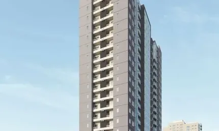 Apartamento com 2 quartos à venda na anacleto martines, 152, jardim planalto, carapicuíba, 42 m2 por r$ 347.508