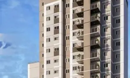 Apartamento com 2 quartos à venda na Rua Professor Aprígio Gonzaga, 282, São Judas, São Paulo, 35 m2 por R$ 324.564