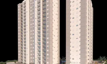 Apartamento com 2 quartos à venda na três de outubro, 113, são pedro, osasco, 51 m2 por r$ 312.000