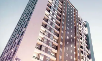 Apartamento com 2 quartos à venda na Nossa Senhora de Lourdes, 580, Jardim Emília, Poá, 51 m2 por R$ 288.000