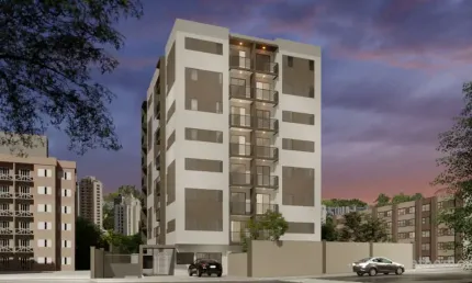 Apartamento com 2 quartos à venda na teodureto de camargo, 118, vila celeste, são paulo, 40 m2 por r$ 292.000