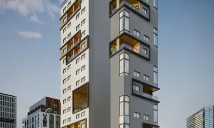 Apartamento com 1 quarto à venda na avenida visconde de guarapuava, 2700, centro, curitiba, 17 m2 por r$ 284.200
