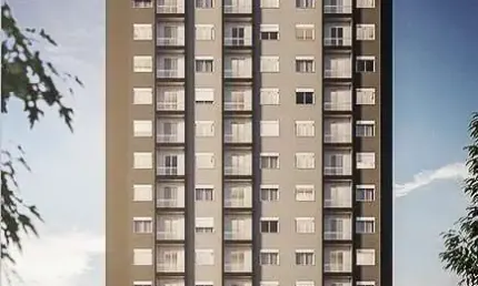 Apartamento com 2 quartos à venda na Avenida Secondino, 531, Jardim Independência, São Paulo, 35 m2 por R$ 249.000