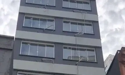 Apartamento com 1 quarto à venda na rua dos andradas, 1756, centro histórico, porto alegre, 30 m2 por r$ 289.000
