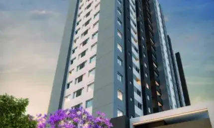 Apartamento com 2 quartos à venda na avenida vila ema, 3316, vila ema, são paulo, 33 m2 por r$ 295.900