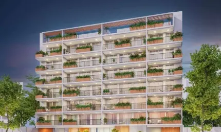 Cobertura com 3 quartos à venda na Rua Doutor Satamini, 12, Tijuca, Rio de Janeiro, 157 m2 por R$ 1.747.050