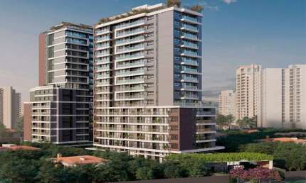 Apartamento com 1 quarto à venda na Rua João Dranka, 81, Cristo Rei, Curitiba, 40 m2 por R$ 461.670