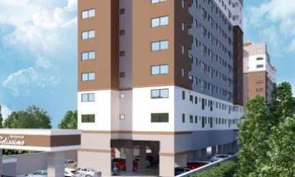 Apartamento com 3 quartos à venda na Rua Jaime Fernandes Vieira, 562, Cordeiros, Itajaí, 57 m2 por R$ 559.100