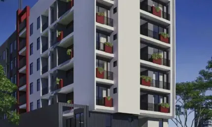 Apartamento com 2 quartos à venda na Rua Maranhão, 1430, Água Verde, Curitiba, 40 m2 por R$ 430.000