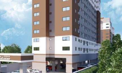 Apartamento com 3 quartos à venda na Rua Jaime Fernandes Vieira, 562, Cordeiros, Itajaí, 57 m2 por R$ 526.900