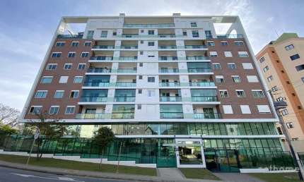 Apartamento com 3 quartos à venda na Alameda Júlia da Costa, 2590, Bigorrilho, Curitiba, 95 m2 por R$ 960.000