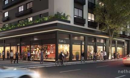 Ponto comercial à venda na Rua Senador Dantas, 80, Centro, Rio de Janeiro, 92 m2 por R$ 1.260.494