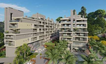 Apartamento com 1 quarto à venda na Rua Rosa Neumann, 423, Santo Inácio, Curitiba, 54 m2 por R$ 1.146.875