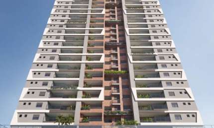 Apartamento com 2 quartos à venda na Avenida Castelo Branco, 899, Setor Bueno, Goiânia, 79 m2 por R$ 1.006.758